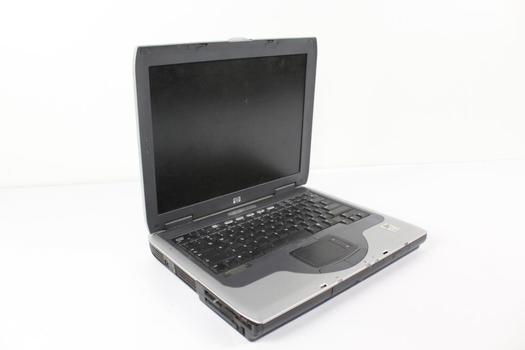 hp compaq nx9010 laptop