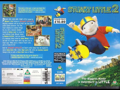 watch stuart little 2 2002